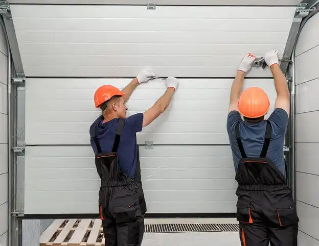 garage door service Parsons